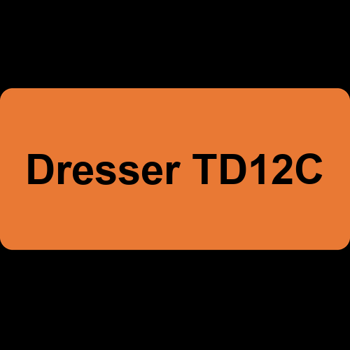 Dresser TD12C